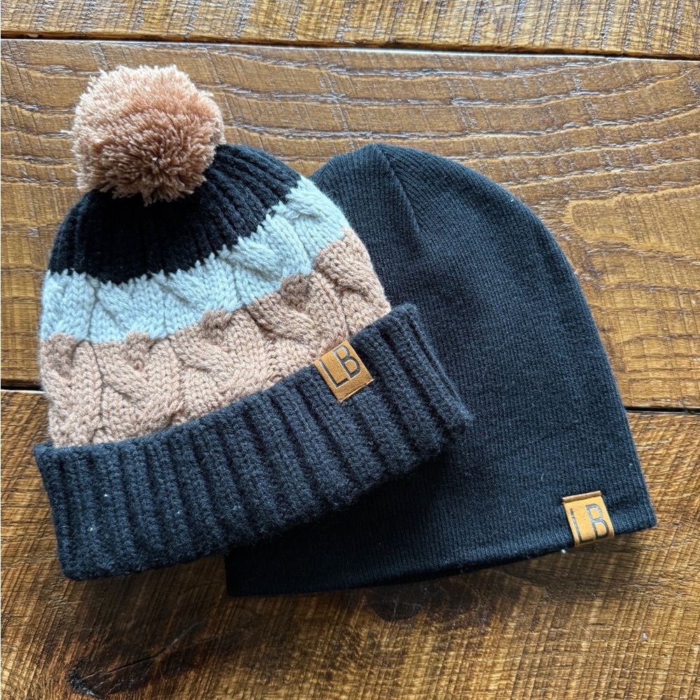 Little Bipsy Beanie Bundle